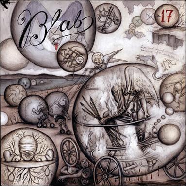 Blab! issue 17