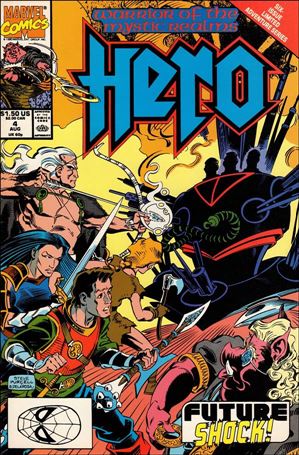 Hero (1990) issue 4
