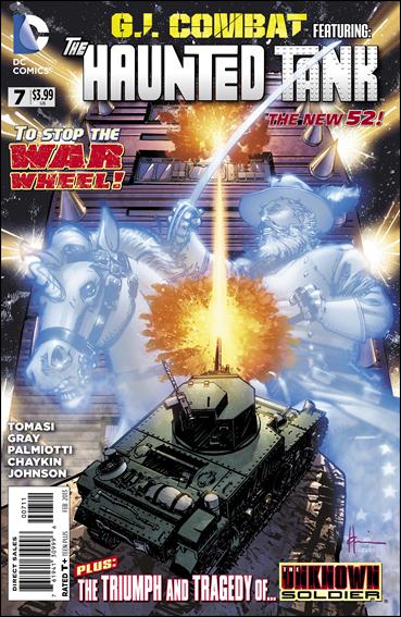 G.I. Combat (2012)  issue 7