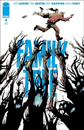Family Tree issue 4
