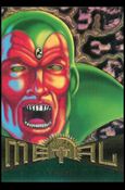 Marvel Metal (Base Set) card 15 Vision