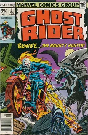 Ghost Rider (1973) issue 31