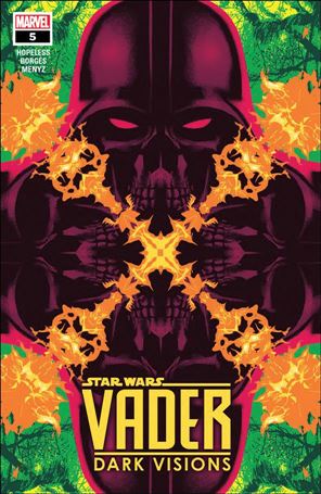 Star Wars: Vader - Dark Visions Cover Image 2