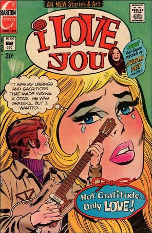 I Love You (1955) issue 102