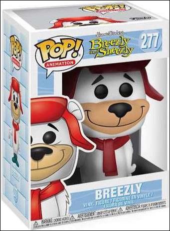 POP! Animation figure 277 Breezly