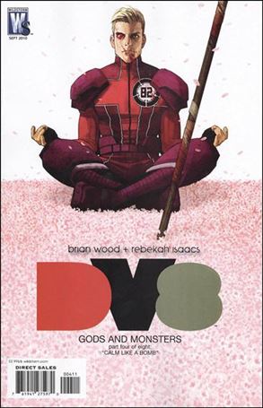 DV8: Gods and Monsters issue 4