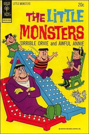 Little Monsters (1964) issue 22