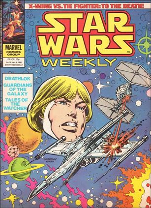 Star Wars Weekly (UK) issue 98