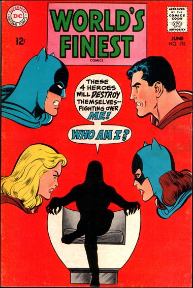 World's Finest Comics issue 176