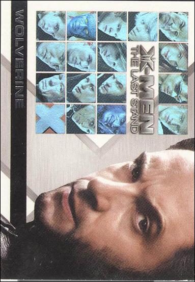 X-Men III: The Last Stand (Casting Call Subset) card CC2 Hugh Jackman as Wolverine