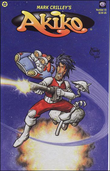 Akiko issue 43