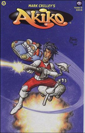 Akiko issue 43