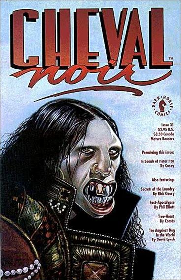 Cheval Noir issue 31
