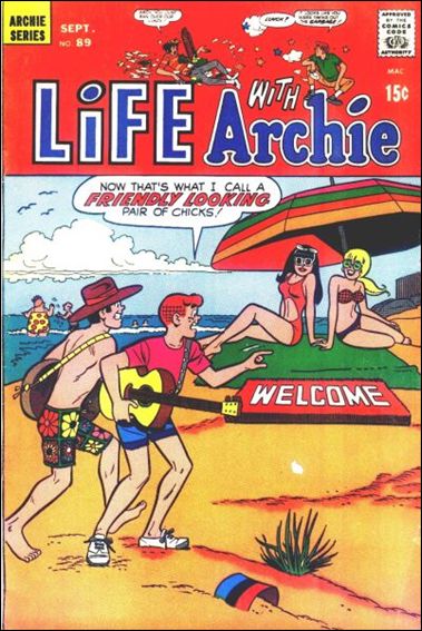 Life with Archie (1958) issue 89
