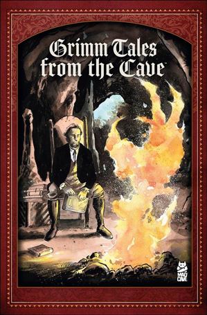 Grimm Tales from the Cave Cover Image 1