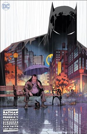 Batman: One Bad Day - The Penguin issue 1-C Dan Mora 1:25 Cover
