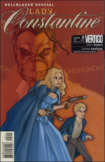 Hellblazer: Special: Lady Constantine issue 2