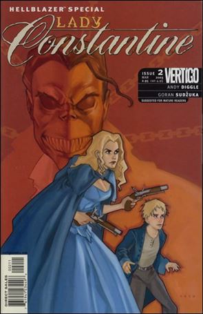Hellblazer: Special: Lady Constantine issue 2
