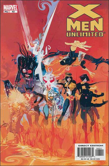 X-Men Unlimited (1993) issue 43