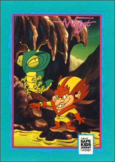 Trading Card Treats (Widget Subset) card 5 Mega-Slank