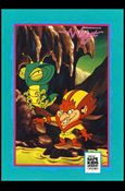 Trading Card Treats (Widget Subset) card 5 Mega-Slank