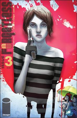 Forgetless issue 3