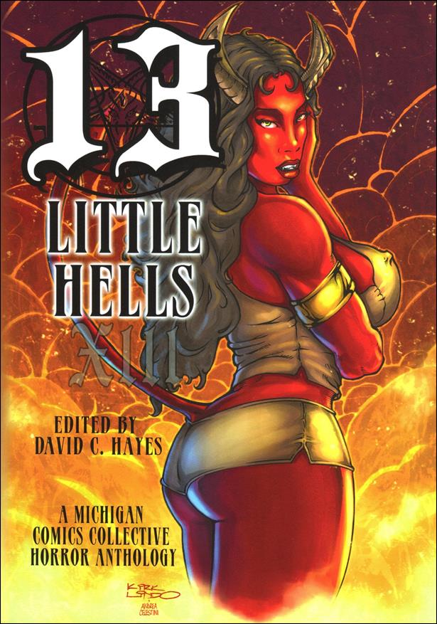 13 Little Hells issue nn