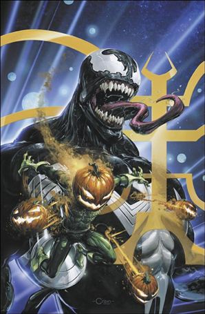 Venom: Original Sin issue 1-C Clayton Crain Virgin 1:25 Cover