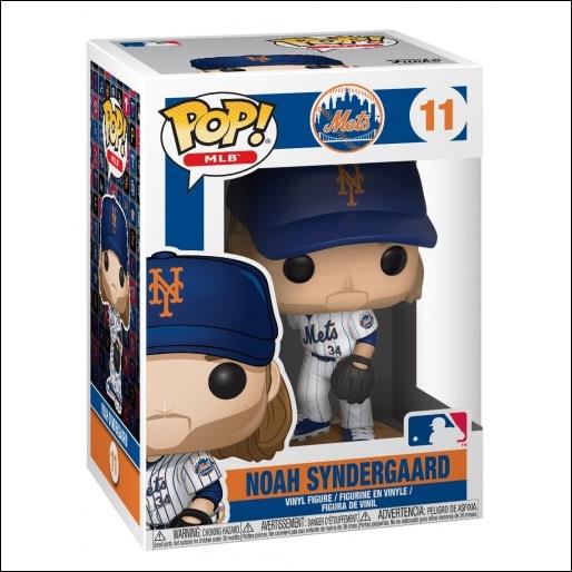 Pop! MLB figure 11 Noah Snydergaard