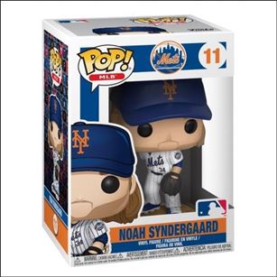 Pop! MLB figure 11 Noah Snydergaard