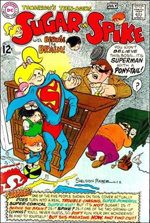 Sugar & Spike issue 83