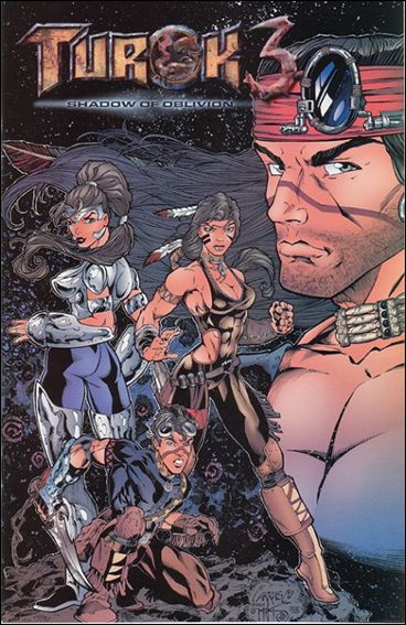 Turok 3: Shadow of Oblivion issue 1