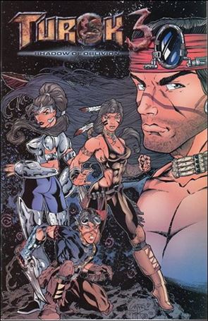 Turok 3: Shadow of Oblivion Cover Image 1