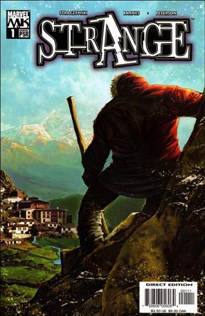 Strange (2004) Cover Image 1
