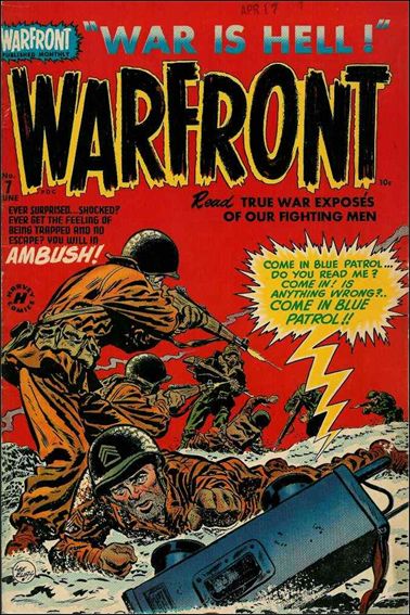 Warfront issue 7