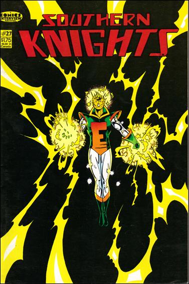 Southern Knights (1985) issue 27