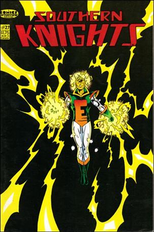 Southern Knights (1985) issue 27