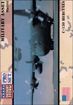 Desert Storm (Base Set) card 242
