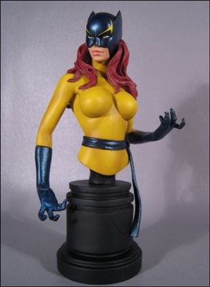 Marvel Mini-Busts (Bowen) item 184 Hellcat 1/1500