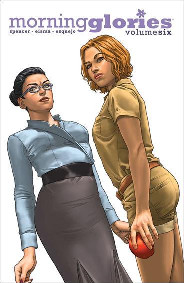 Morning Glories issue 6