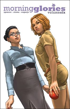 Morning Glories issue 6