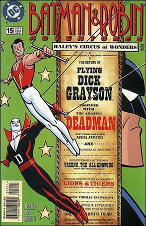 Batman and Robin Adventures issue 15