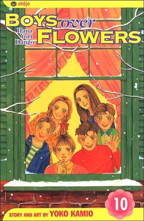Boys Over Flowers issue 10