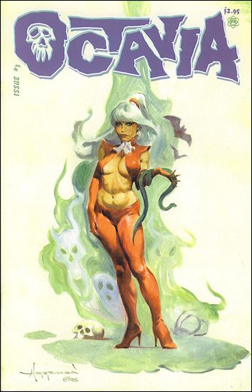Octavia  issue 3