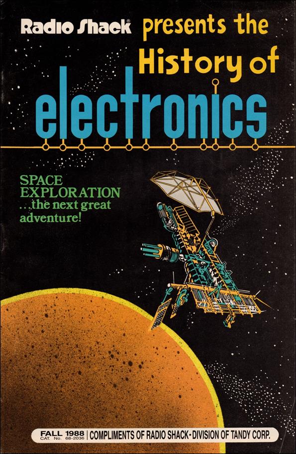 History of Electronics issue 1-B