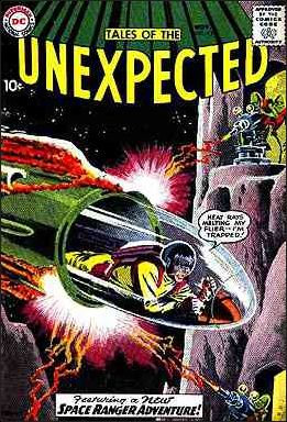 Tales of the Unexpected (1956) issue 43
