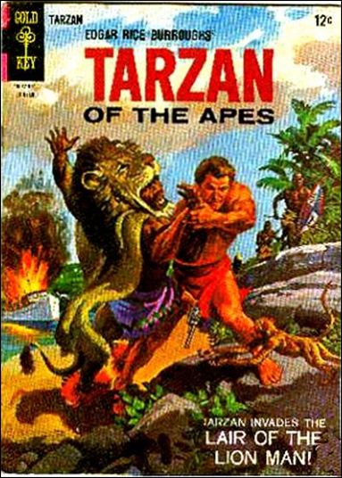 Tarzan (1962) issue 153