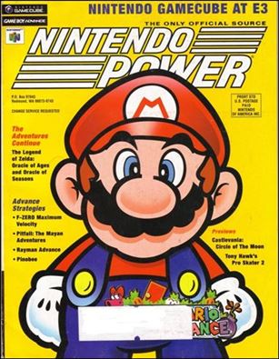 Nintendo Power issue 145