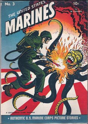United States Marines issue 3