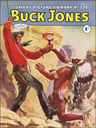 Cowboy Picture Library issue 326